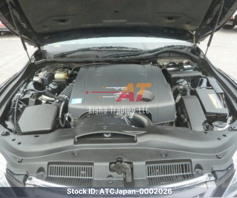 2010 Toyota Mark X